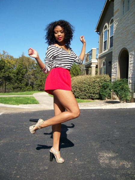 These Black Bombshells Ooze Sex Appeal. Part 2