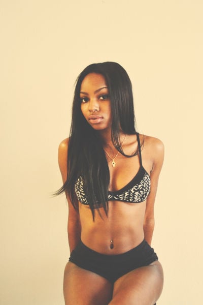 These Black Bombshells Ooze Sex Appeal. Part 2