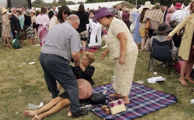 Hilarious Drunk and Wasted People. Part 10