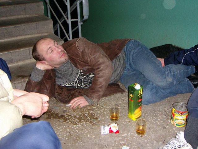 Hilarious Drunk and Wasted People. Part 10