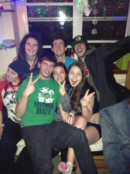 Hilarious Drunk and Wasted People. Part 10