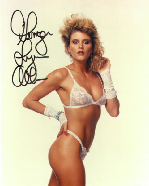 Eye-popping 80’s Cleavage