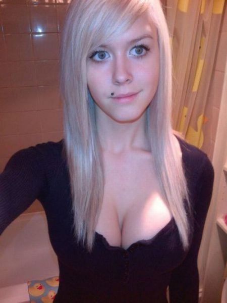 My Eyes Are Up Here Boys! Part 3