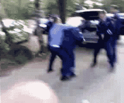 Oops, Totally Busted