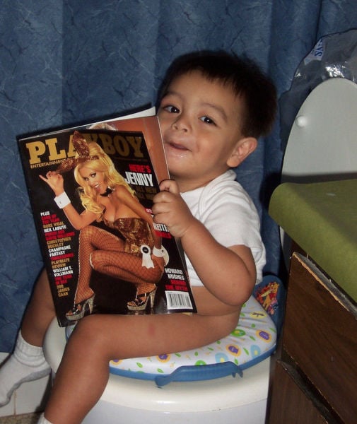 Oops, Totally Busted