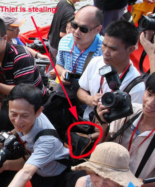 Oops, Totally Busted