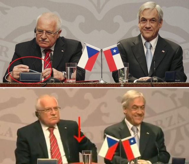 Oops, Totally Busted