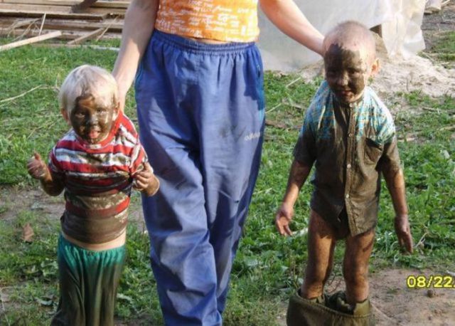 Oops, Totally Busted