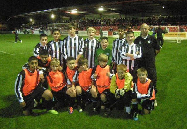 Oops, Totally Busted