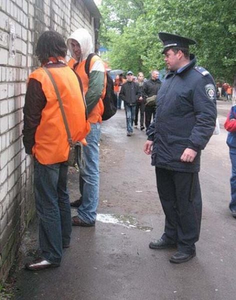 Oops, Totally Busted