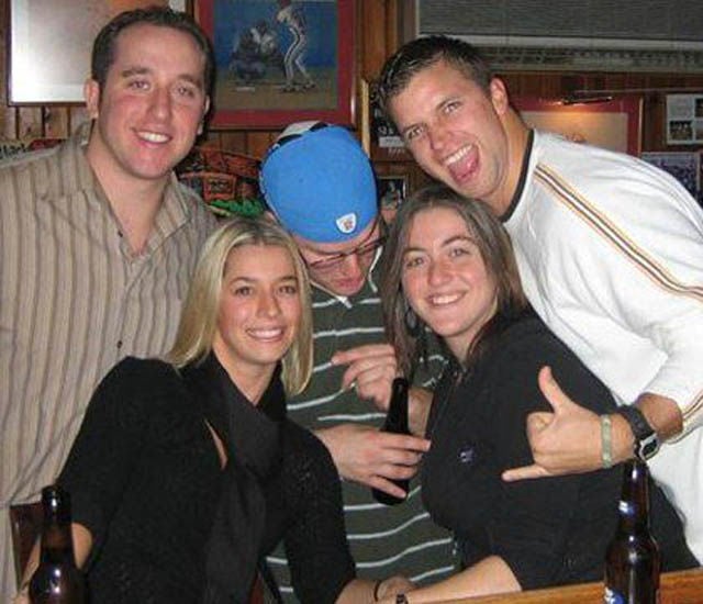 Oops, Totally Busted