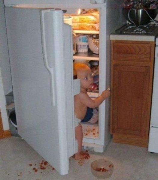 Oops, Totally Busted