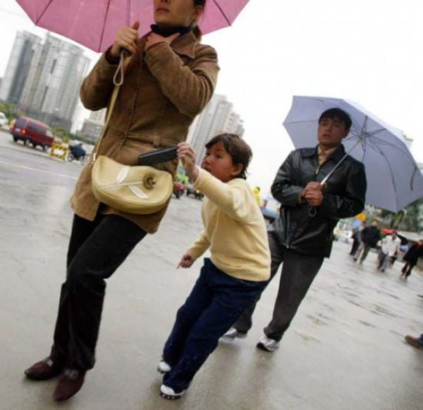 Oops, Totally Busted