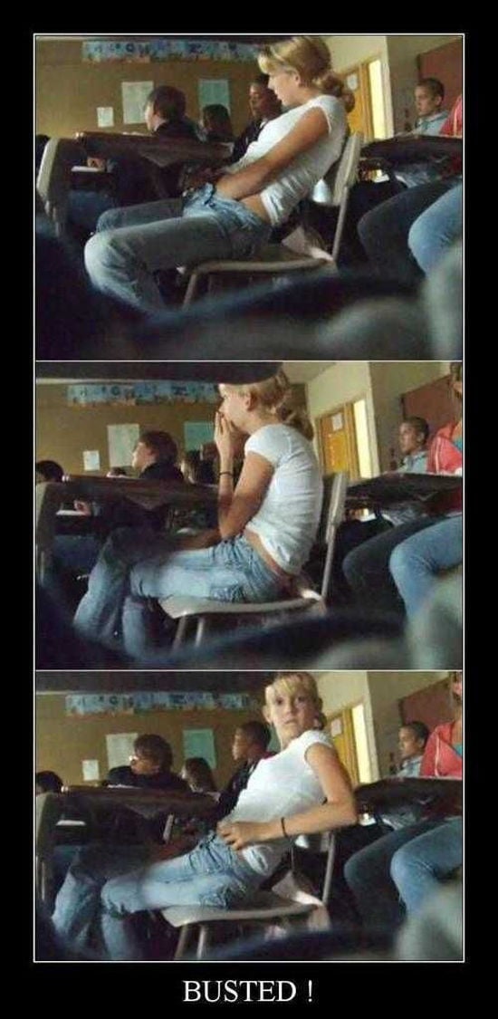 Oops, Totally Busted