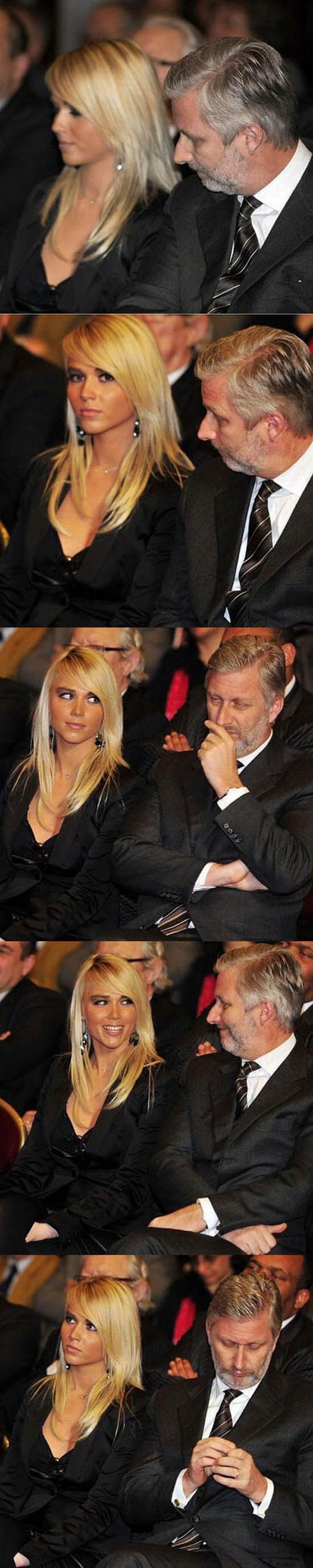 Oops, Totally Busted