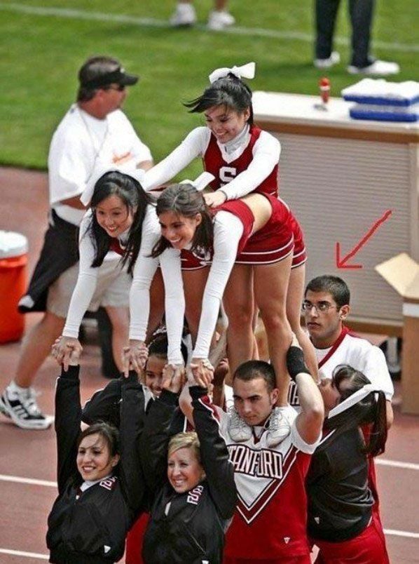 Oops, Totally Busted