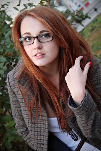 Bespectacled Beauties