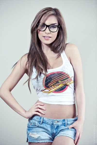 Bespectacled Beauties