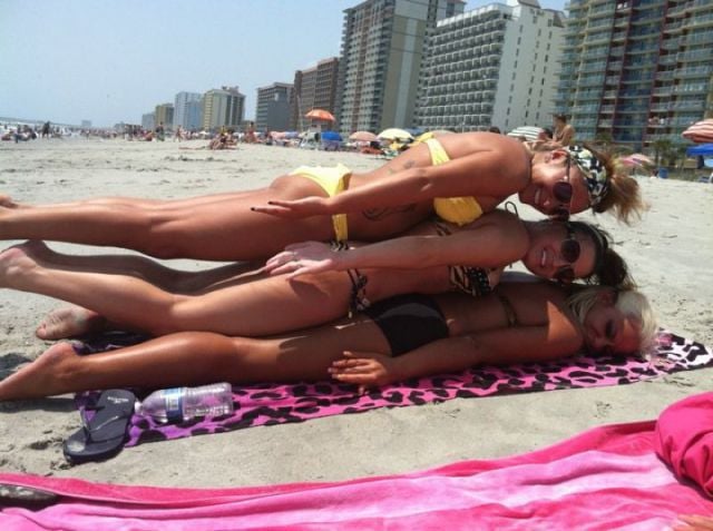 Girls Just Wanna Have Fun