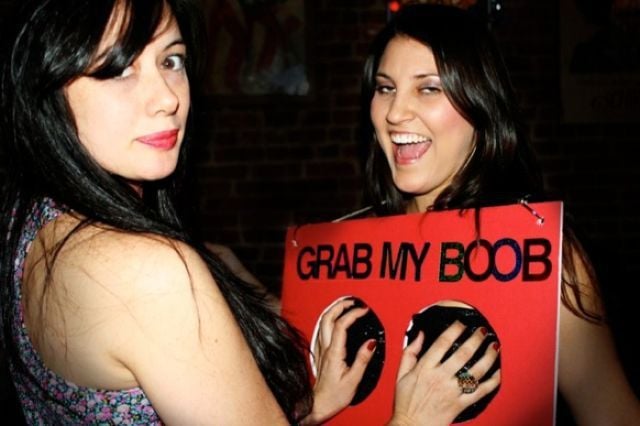 Girls Just Wanna Have Fun