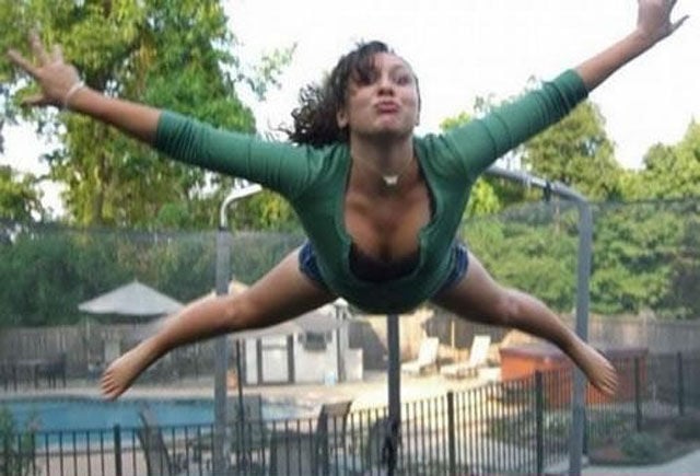 Girls Just Wanna Have Fun