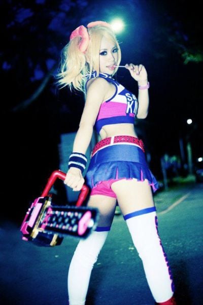 Weight Loss Inspired by the Love of Cosplay