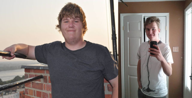 Fat People Who Slimmed Down: Before and After