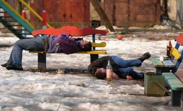 Hilarious Drunk and Wasted People. Part 11