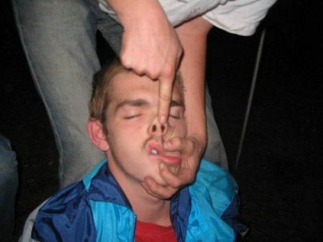 Hilarious Drunk and Wasted People. Part 11