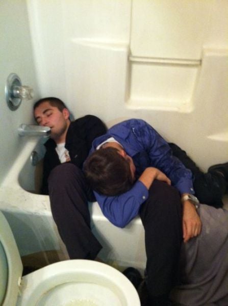 Hilarious Drunk and Wasted People. Part 11