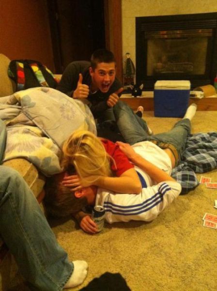 Hilarious Drunk and Wasted People. Part 11