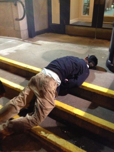 Hilarious Drunk and Wasted People. Part 11