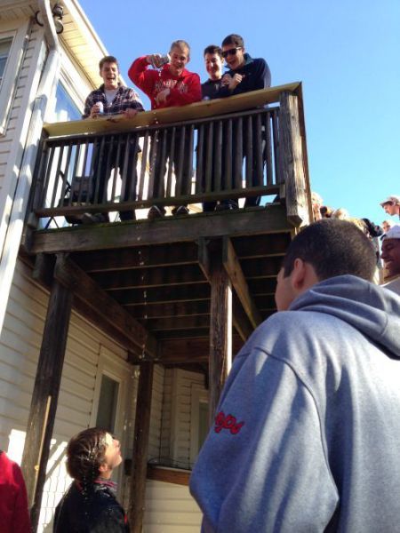 Hilarious Drunk and Wasted People. Part 11