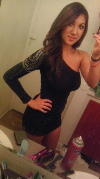 Oh My, Those Tight Dresses. Part 13