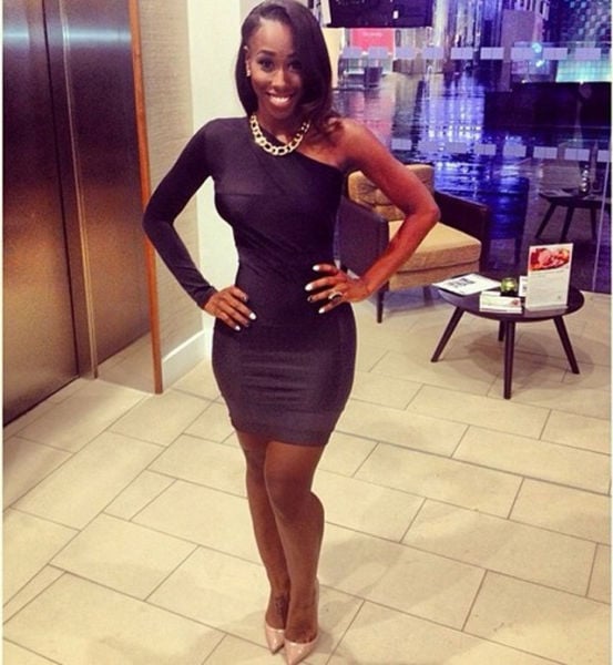 Oh My, Those Tight Dresses. Part 13