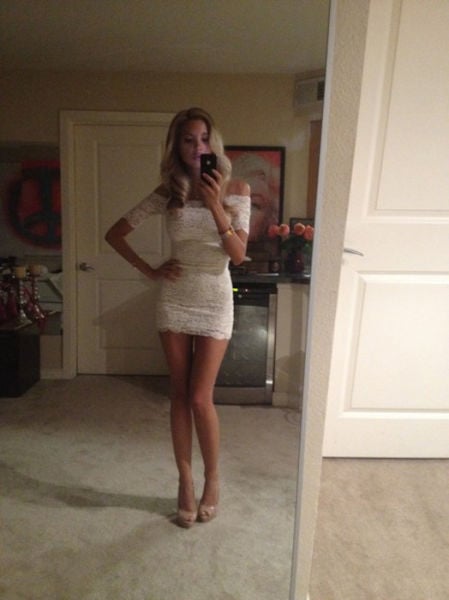 Oh My, Those Tight Dresses. Part 13