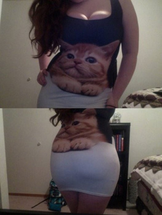 Oh My, Those Tight Dresses. Part 13