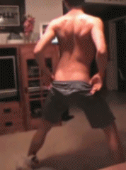 So You Are Not the Worst Dancer There Is