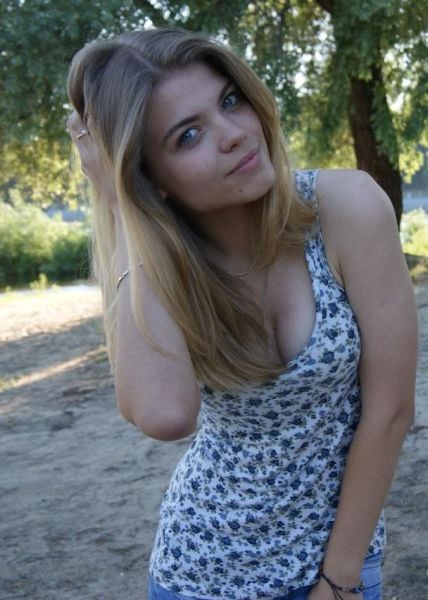 Racy and Ravishing Girls from Russian Social Networks