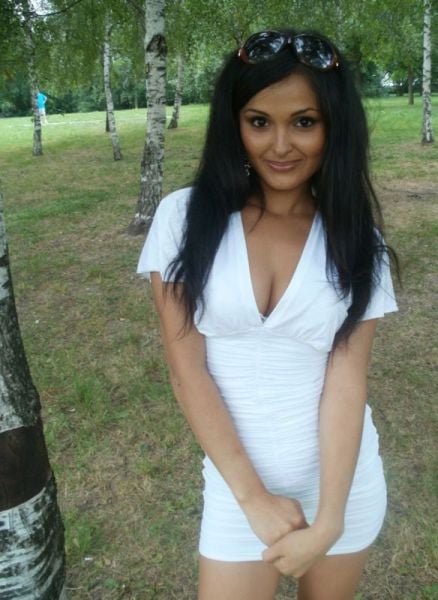 Racy and Ravishing Girls from Russian Social Networks