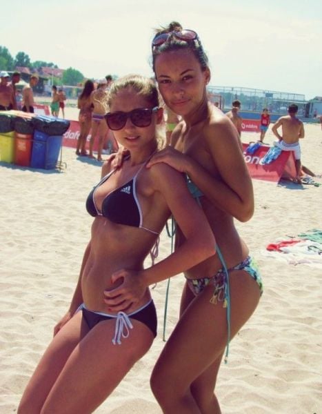 Racy and Ravishing Girls from Russian Social Networks