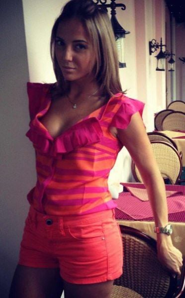 Racy and Ravishing Girls from Russian Social Networks
