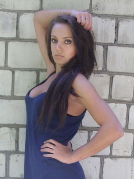 Racy and Ravishing Girls from Russian Social Networks