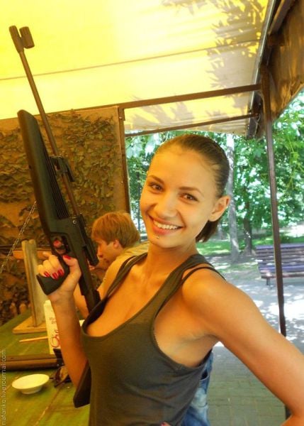 Racy and Ravishing Girls from Russian Social Networks