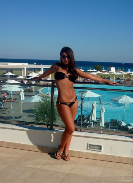 Racy and Ravishing Girls from Russian Social Networks