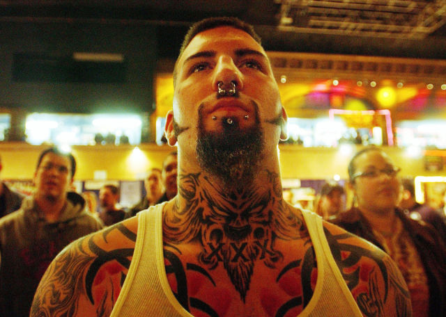Crazy Tattooing Extremists