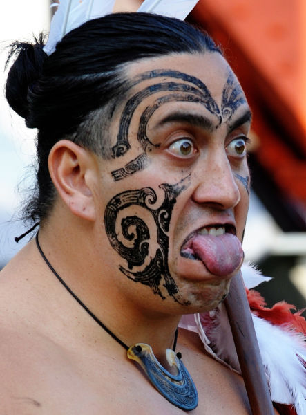 Crazy Tattooing Extremists