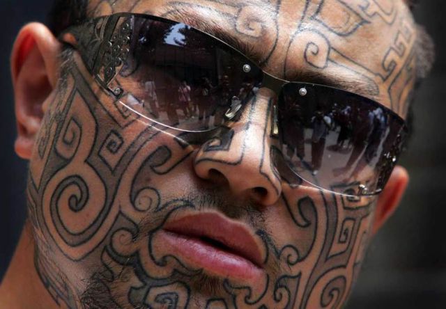 Crazy Tattooing Extremists