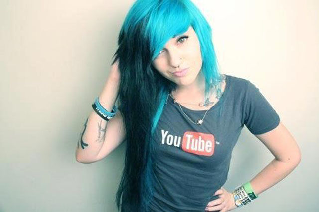 The Sometimes Scary but Still Cute Emo Girls