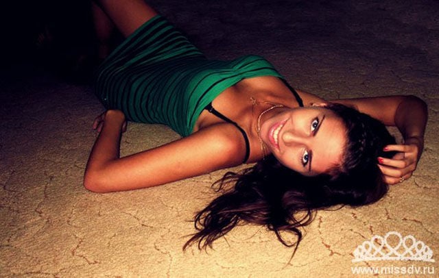 2013’s Exotic Participants of “Miss Internet of the Far East”